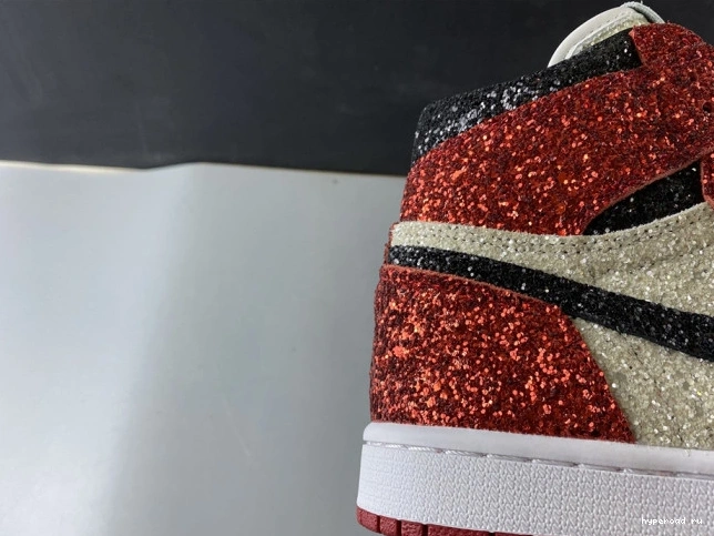 Jordan "North Air Surgeon 1 Breds" Pole x CK5566-610 0822